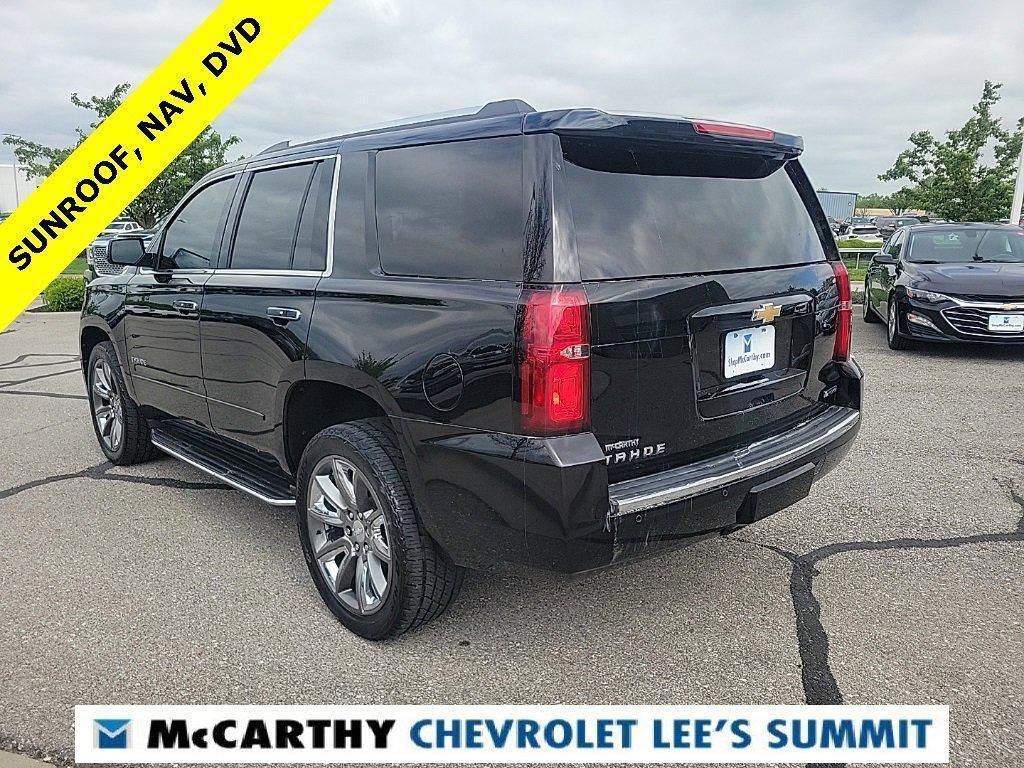 used 2017 Chevrolet Tahoe car, priced at $27,000