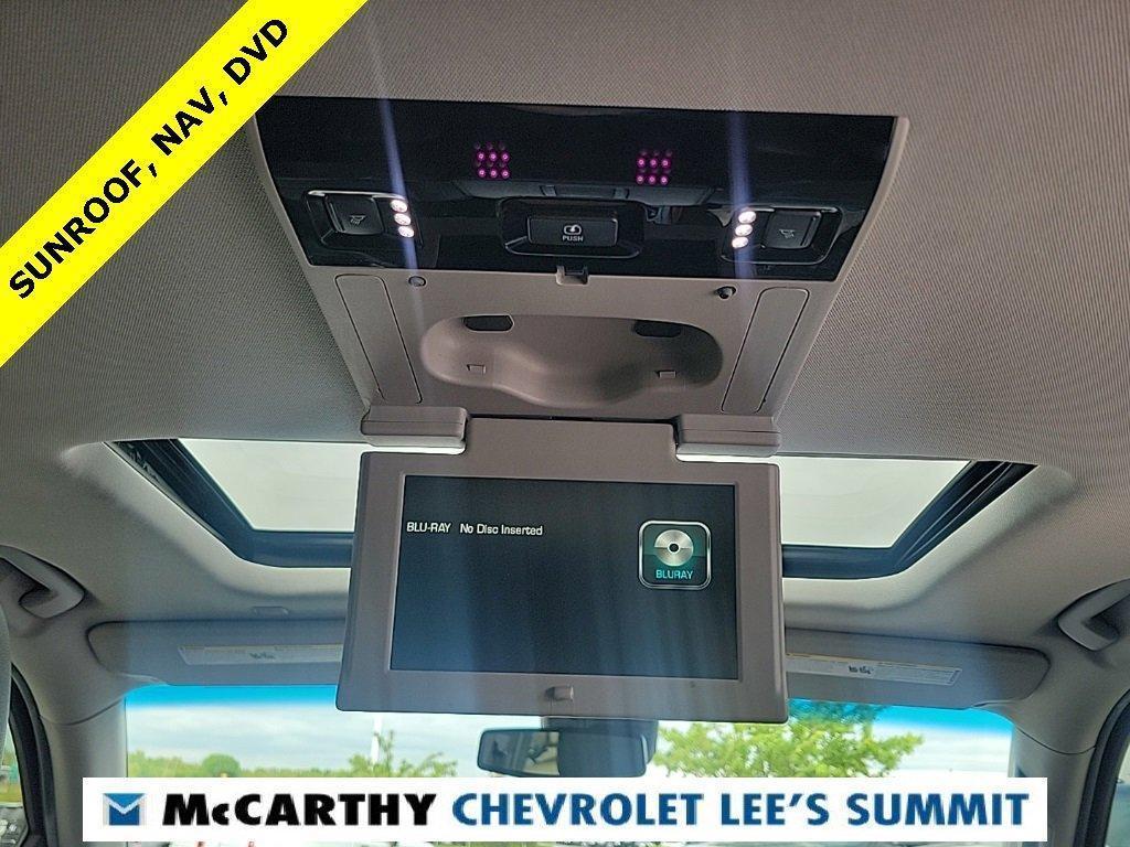 used 2017 Chevrolet Tahoe car, priced at $27,000