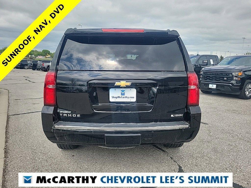 used 2017 Chevrolet Tahoe car, priced at $27,000