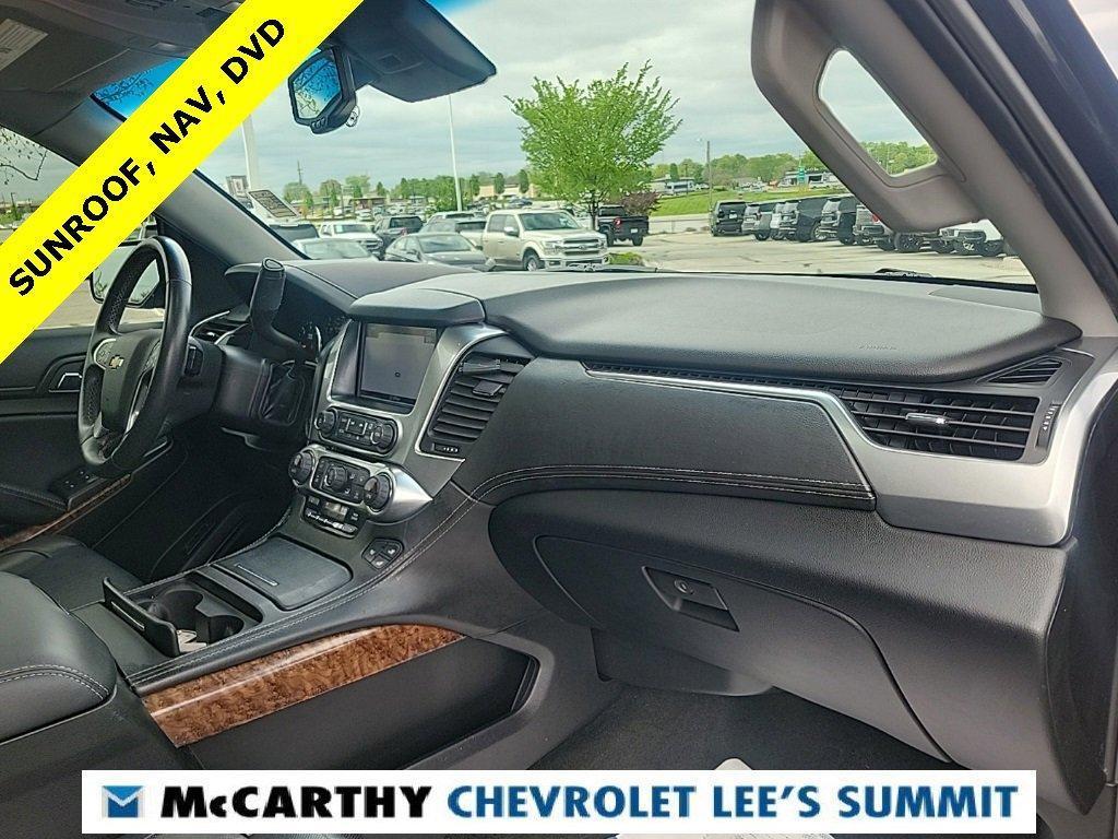 used 2017 Chevrolet Tahoe car, priced at $27,000