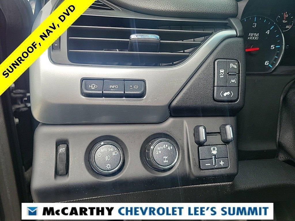 used 2017 Chevrolet Tahoe car, priced at $27,000