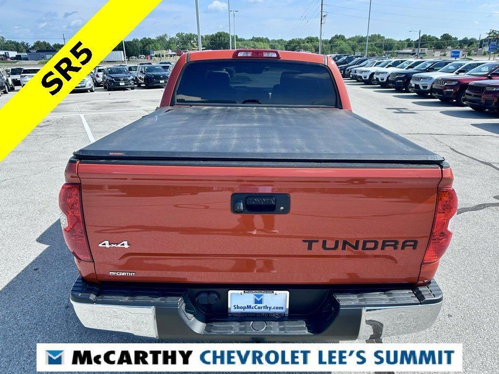 used 2018 Toyota Tundra car, priced at $36,000