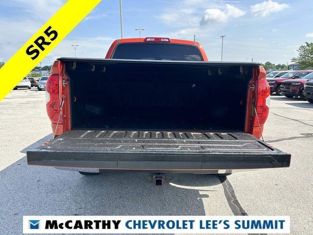 used 2018 Toyota Tundra car, priced at $36,000