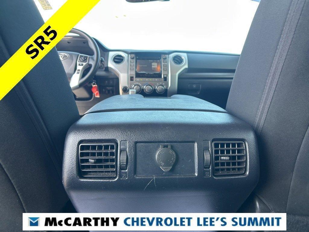 used 2018 Toyota Tundra car, priced at $36,000