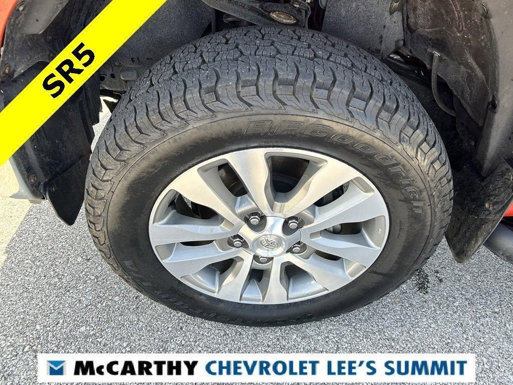 used 2018 Toyota Tundra car, priced at $36,000