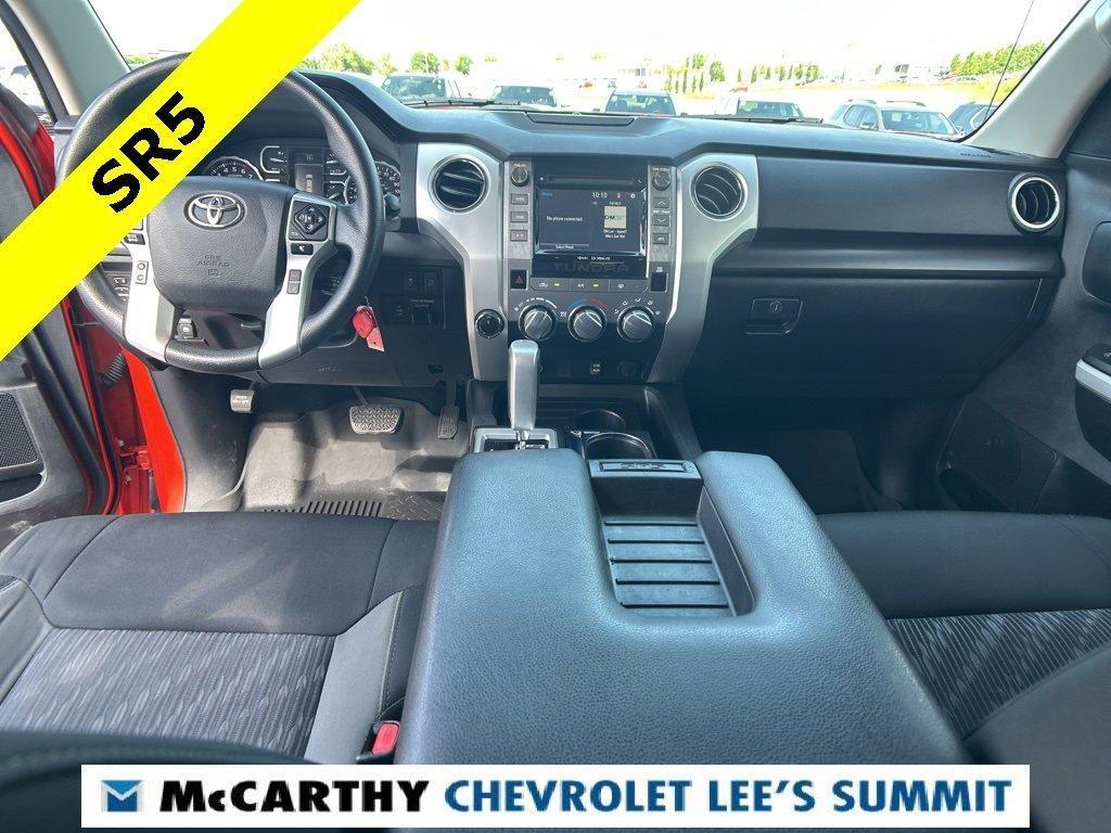 used 2018 Toyota Tundra car, priced at $36,000