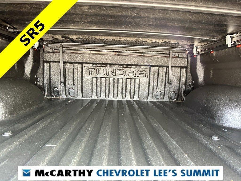 used 2018 Toyota Tundra car, priced at $36,000