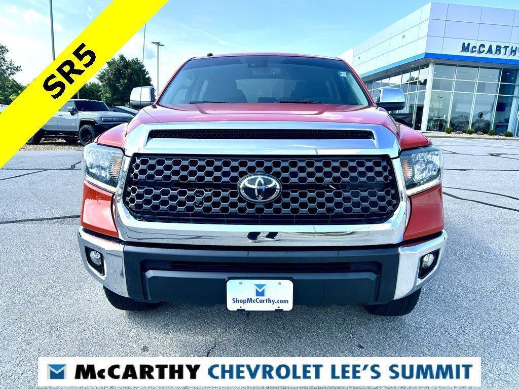used 2018 Toyota Tundra car, priced at $36,000