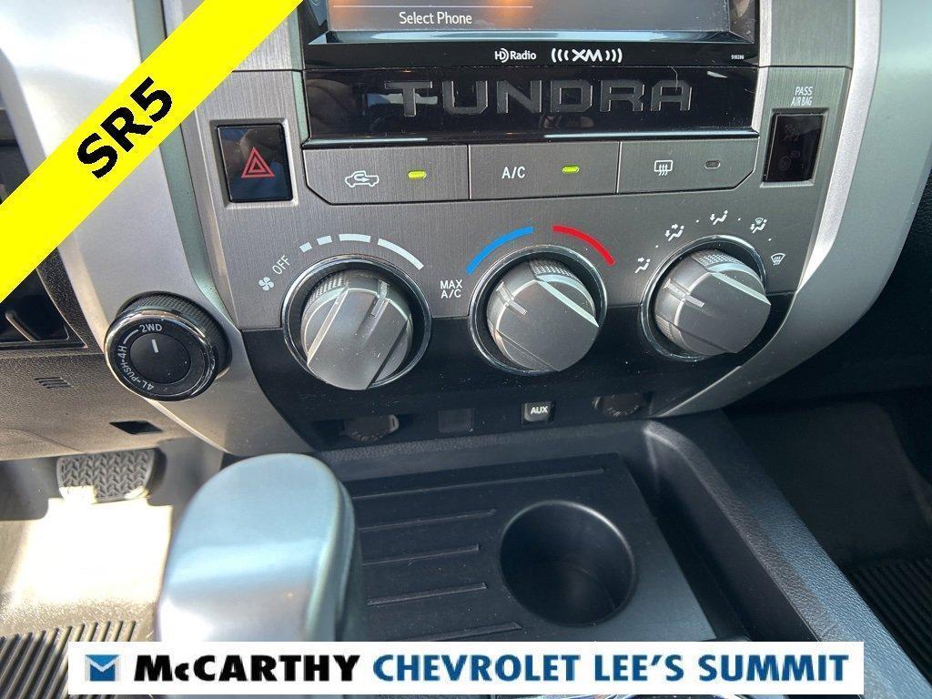 used 2018 Toyota Tundra car, priced at $36,000