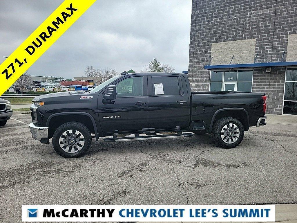 used 2022 Chevrolet Silverado 3500 car, priced at $47,900