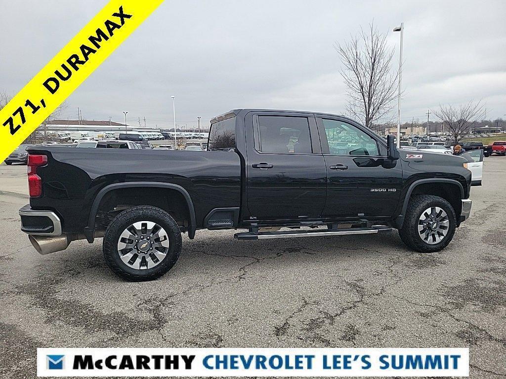 used 2022 Chevrolet Silverado 3500 car, priced at $47,900