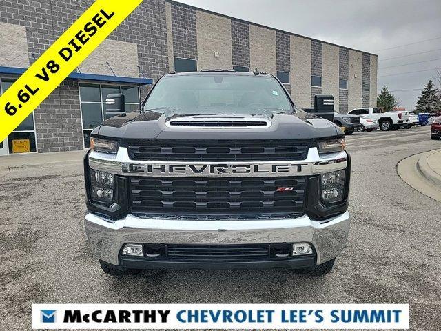 used 2022 Chevrolet Silverado 3500 car, priced at $48,500