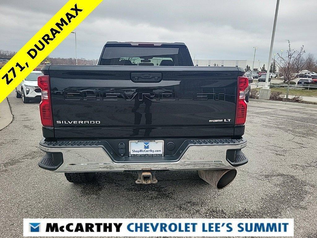 used 2022 Chevrolet Silverado 3500 car, priced at $47,900