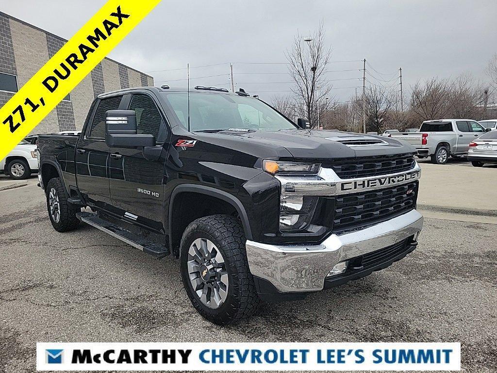 used 2022 Chevrolet Silverado 3500 car, priced at $49,000