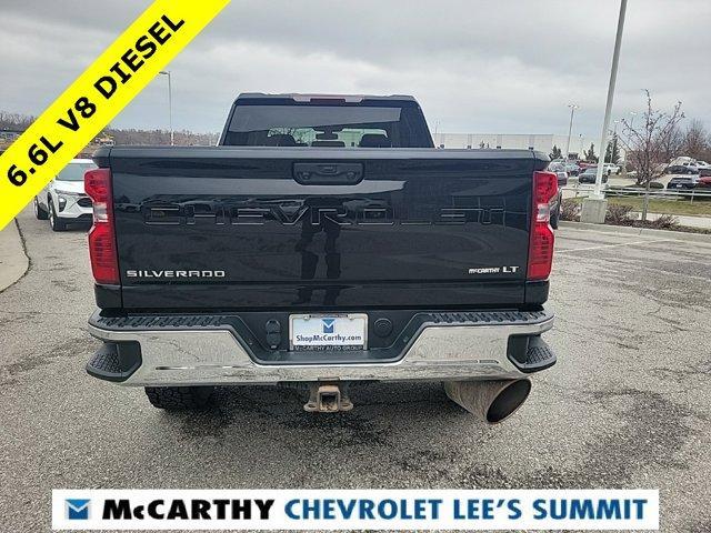 used 2022 Chevrolet Silverado 3500 car, priced at $48,500