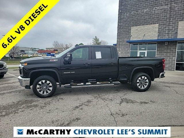 used 2022 Chevrolet Silverado 3500 car, priced at $48,500