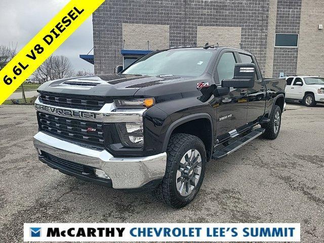 used 2022 Chevrolet Silverado 3500 car, priced at $48,500