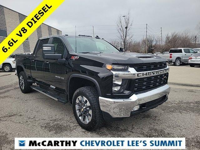 used 2022 Chevrolet Silverado 3500 car, priced at $48,500