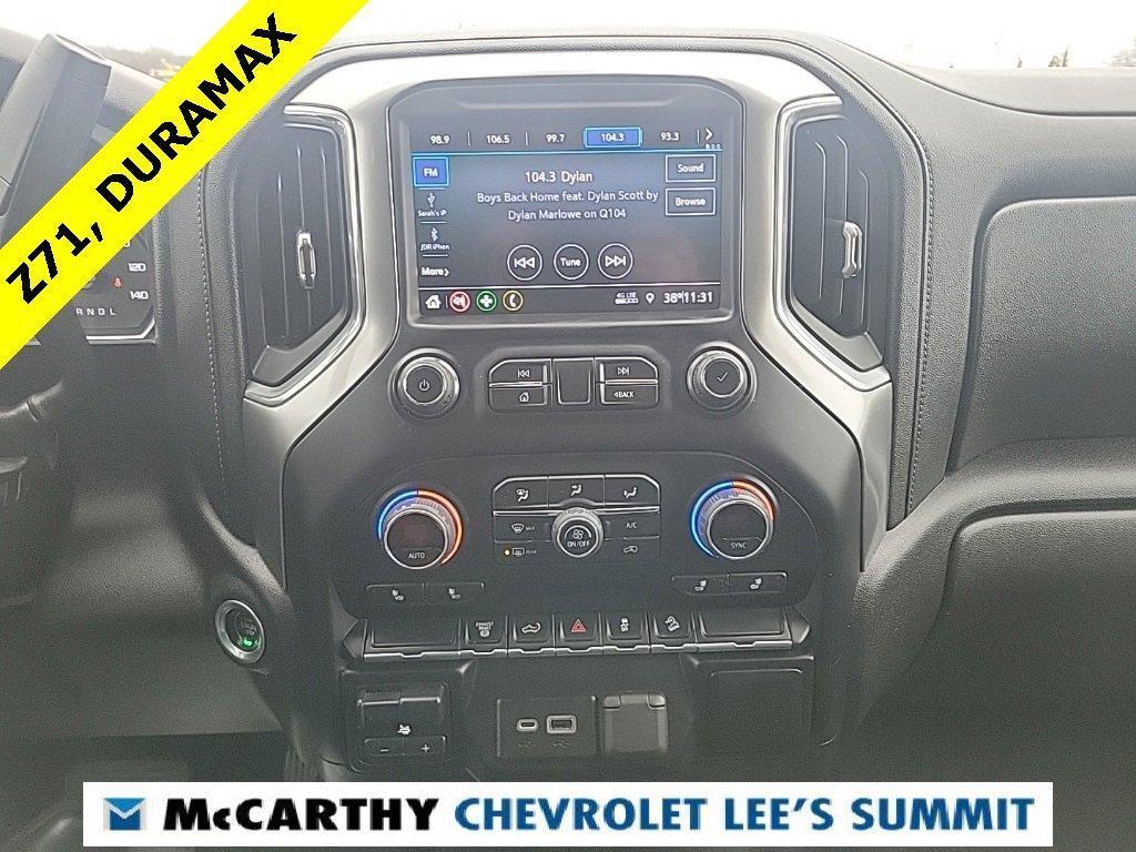 used 2022 Chevrolet Silverado 3500 car, priced at $47,900