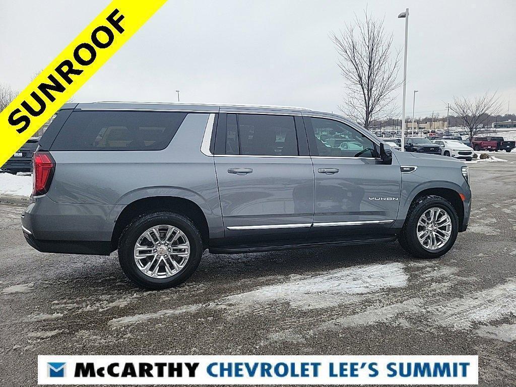 used 2022 GMC Yukon XL car, priced at $50,900