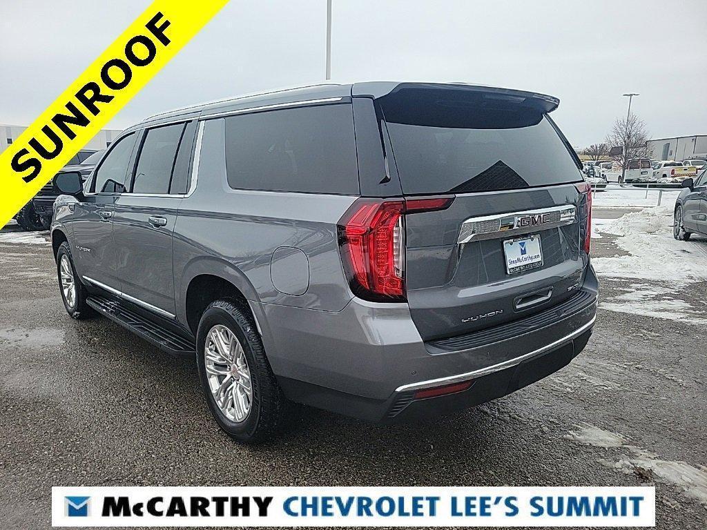 used 2022 GMC Yukon XL car, priced at $50,900