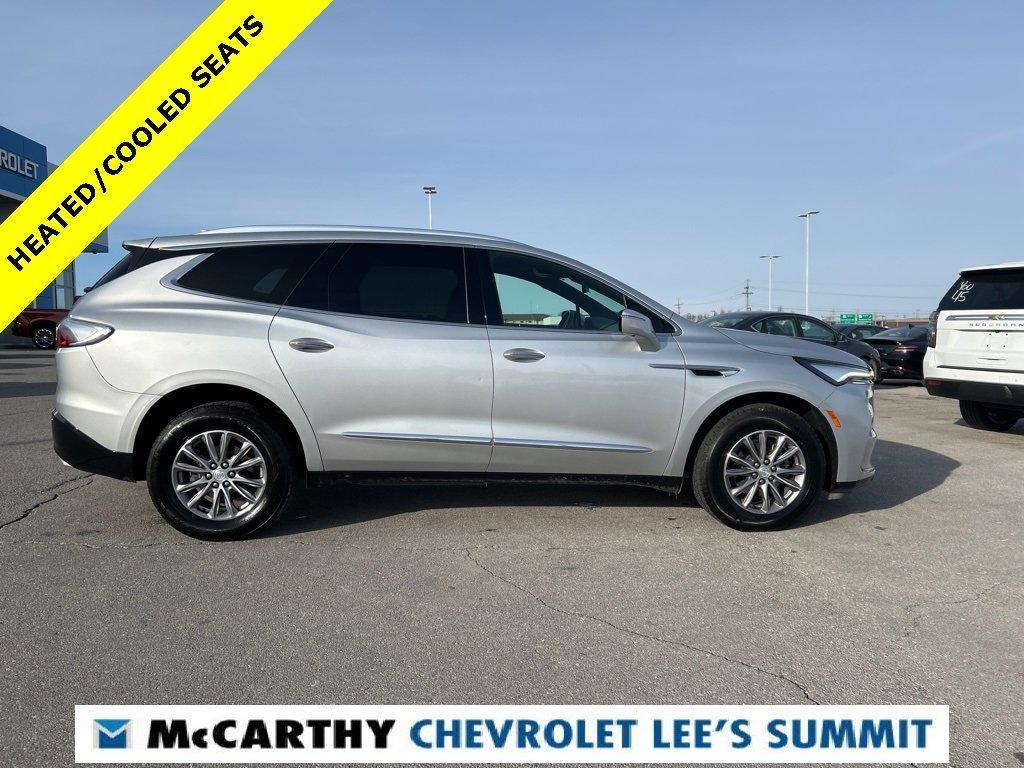 used 2022 Buick Enclave car, priced at $28,000