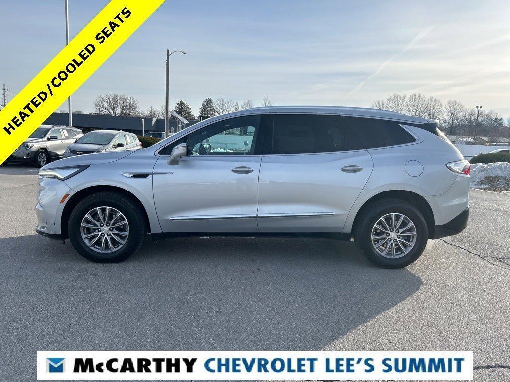 used 2022 Buick Enclave car, priced at $28,000