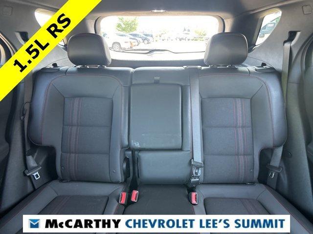used 2022 Chevrolet Equinox car, priced at $23,900