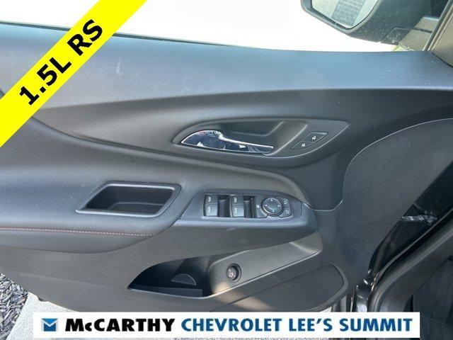 used 2022 Chevrolet Equinox car, priced at $23,900