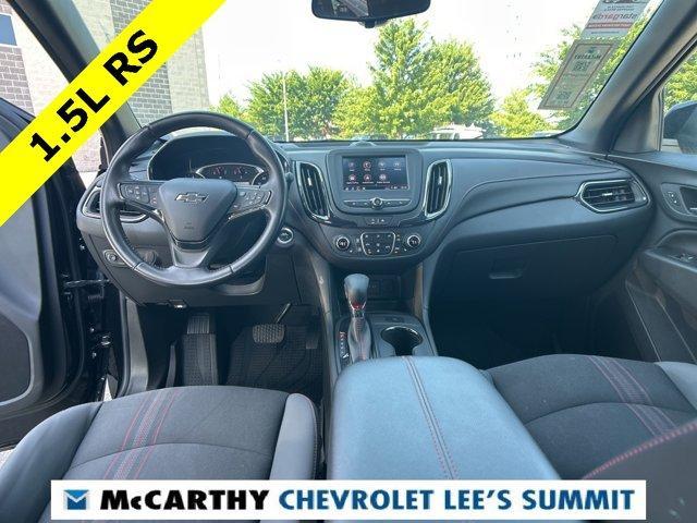 used 2022 Chevrolet Equinox car, priced at $23,900
