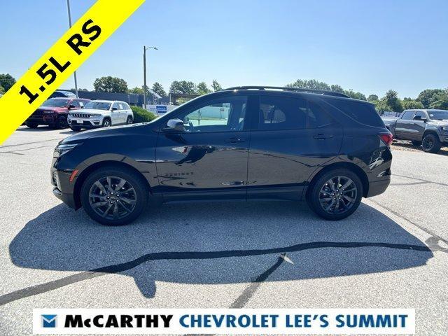 used 2022 Chevrolet Equinox car, priced at $23,900