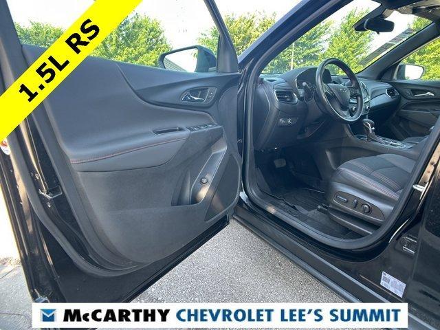 used 2022 Chevrolet Equinox car, priced at $23,900