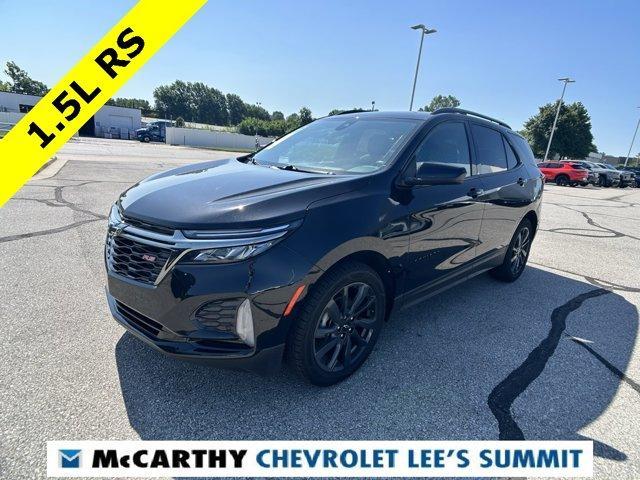 used 2022 Chevrolet Equinox car, priced at $23,900