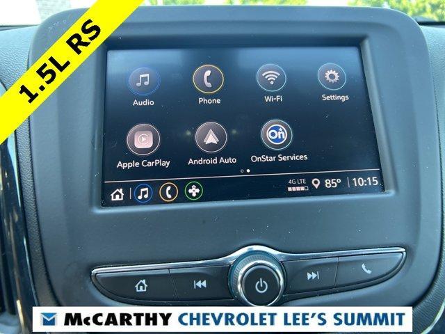 used 2022 Chevrolet Equinox car, priced at $23,900