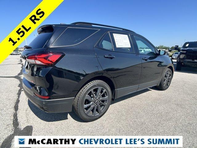 used 2022 Chevrolet Equinox car, priced at $23,900