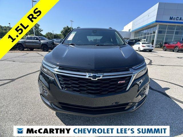 used 2022 Chevrolet Equinox car, priced at $23,900