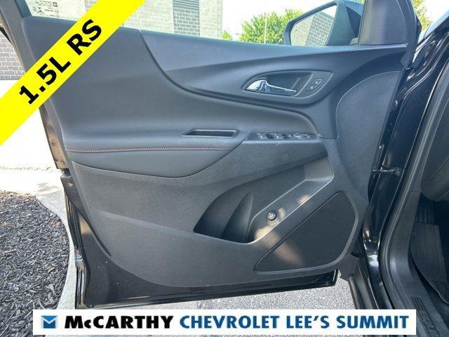 used 2022 Chevrolet Equinox car, priced at $23,900