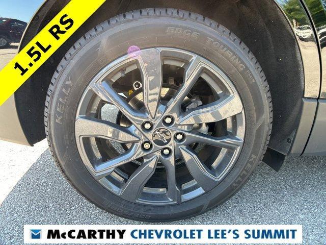 used 2022 Chevrolet Equinox car, priced at $23,900