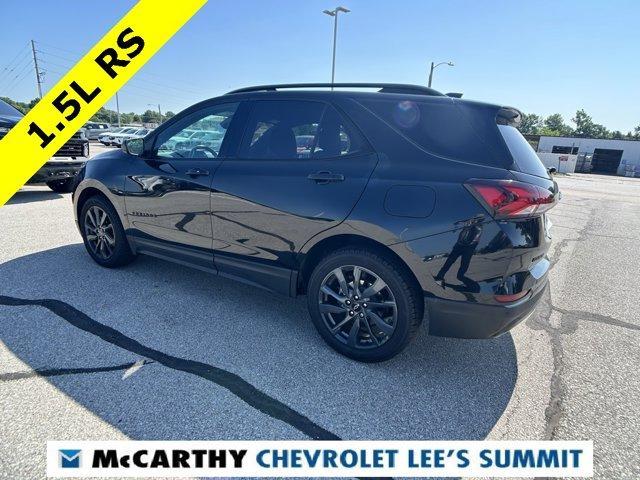 used 2022 Chevrolet Equinox car, priced at $23,900