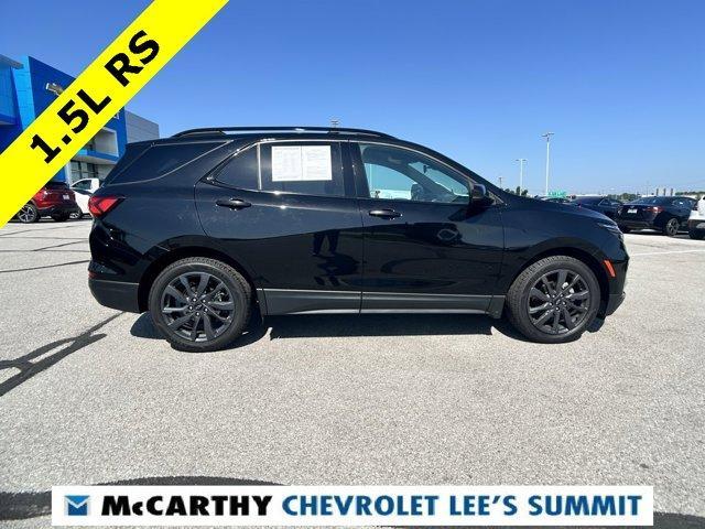 used 2022 Chevrolet Equinox car, priced at $23,900