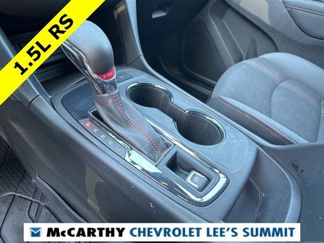 used 2022 Chevrolet Equinox car, priced at $23,900