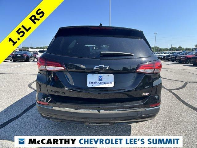 used 2022 Chevrolet Equinox car, priced at $23,900