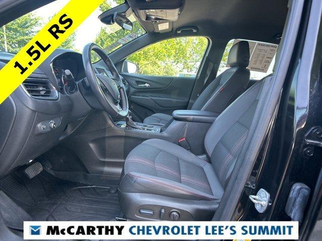 used 2022 Chevrolet Equinox car, priced at $23,900