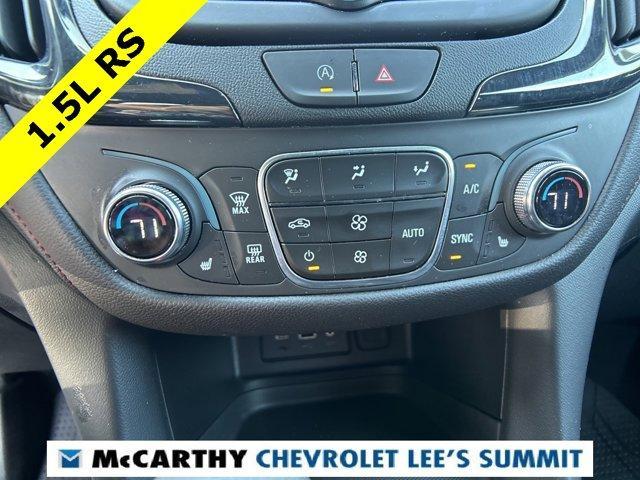 used 2022 Chevrolet Equinox car, priced at $23,900