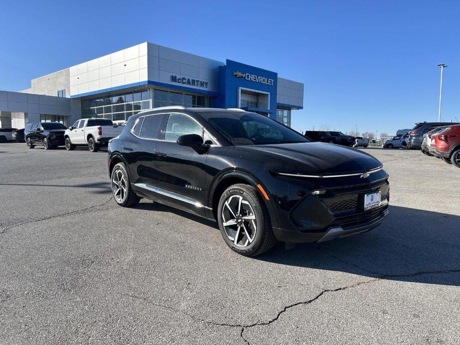 new 2024 Chevrolet Equinox EV car, priced at $42,420