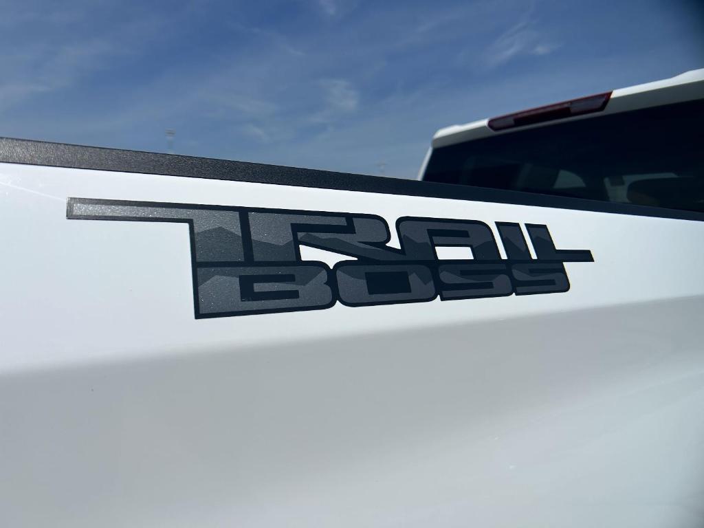 new 2025 Chevrolet Silverado 1500 car, priced at $46,115