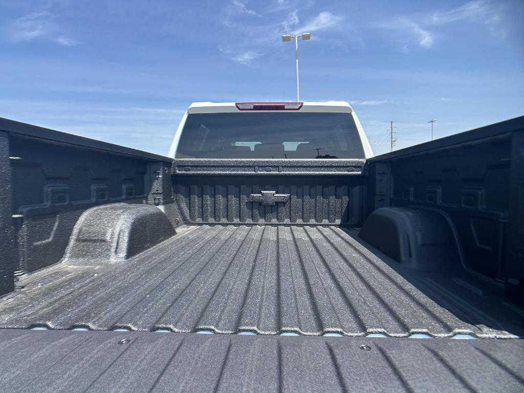new 2025 Chevrolet Silverado 1500 car, priced at $46,115