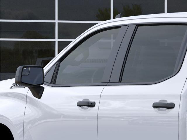 new 2025 Chevrolet Silverado 1500 car