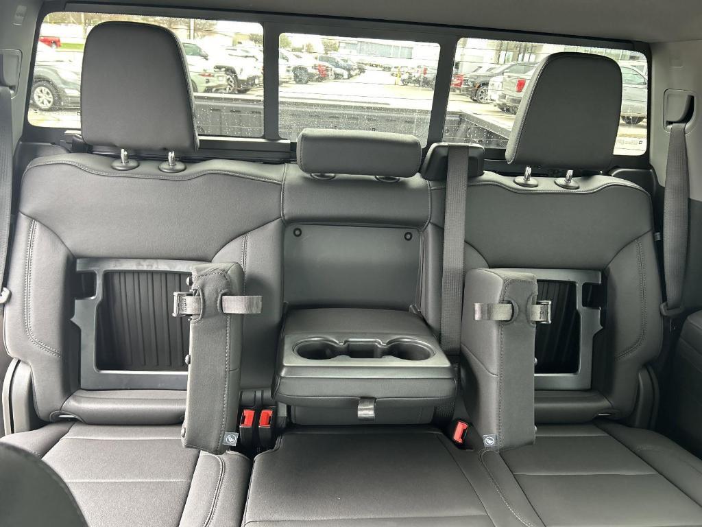 new 2025 Chevrolet Silverado 1500 car, priced at $56,355