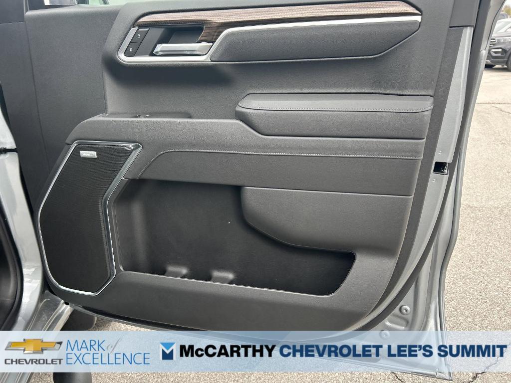 new 2025 Chevrolet Silverado 1500 car, priced at $52,605